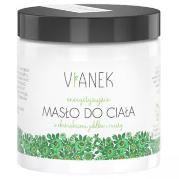 Масло для тела, 250 мл Vianek, Energizing Series