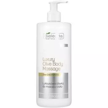 Масло для тела 500мл, Bielenda
