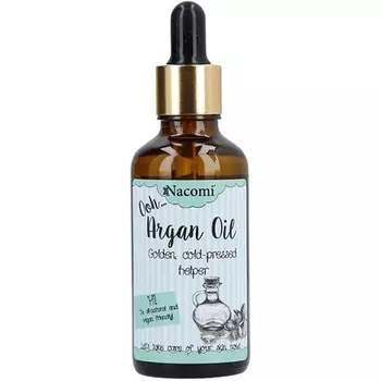 Масло для тела 50мл, Nacomi