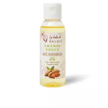 Масло для тела Amande douce aceite virgen 100 % orgnico Les Huiles De Balqis, 50 мл.
