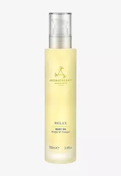 Масло для тела Aromatherapy Associates Relax Massage And Body Oil Aromatherapy Associates