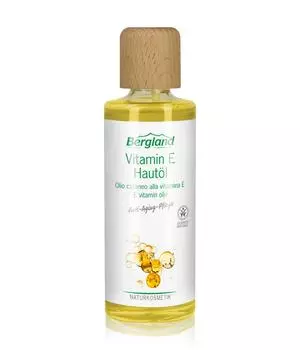 Масло для тела Bergland Pflegele Vitamin E, 125 ml