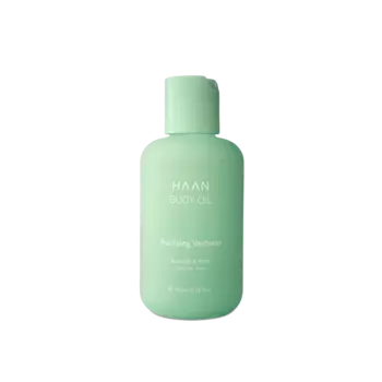 Масло для тела body oil purifying verbena Haan, 100 мл