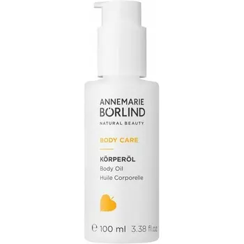 Масло для тела Boe Body Care 100 мл Annemarie Brlind