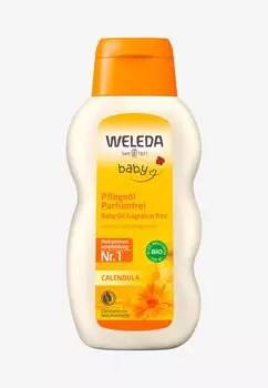 Масло для тела Calendula Baby Oil Weleda