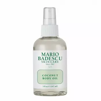 Масло для тела coconut body oil Mario Badescu, 147 мл