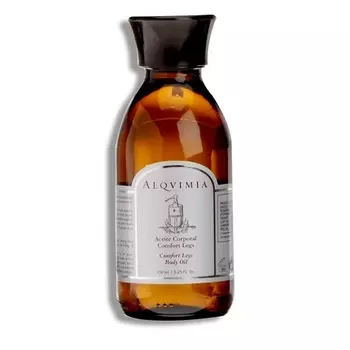 Масло для тела Comfort Legs 150 мл, Alqvimia