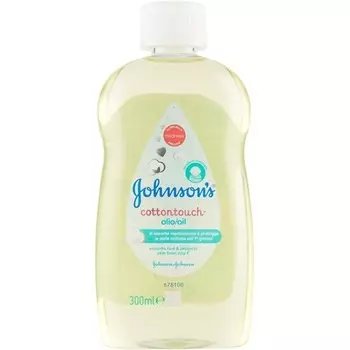 Масло для тела Cottontouch 300мл, Johnson'S