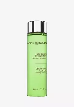 Масло для тела Detoxifying Body Oil Anne Semonin