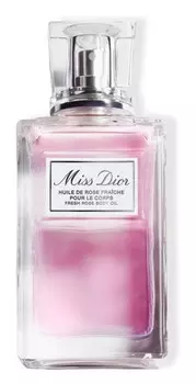Масло для тела DIOR Miss Dior, 100 мл