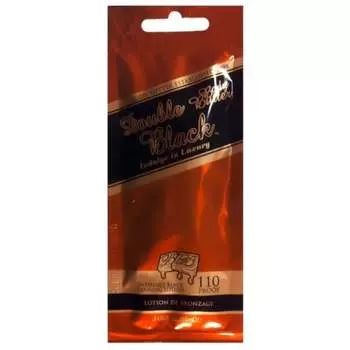 Масло для тела, Double Black, Бронзатор для загара, 15 мл, Body Butter