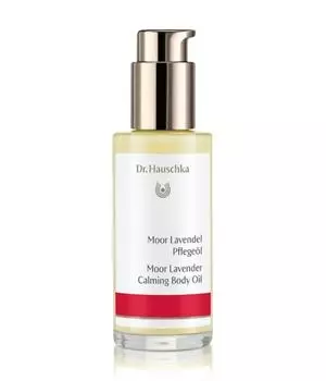 Масло для тела Dr. Hauschka Cremen & len Moor Lavendel Pflegel, 75 ml