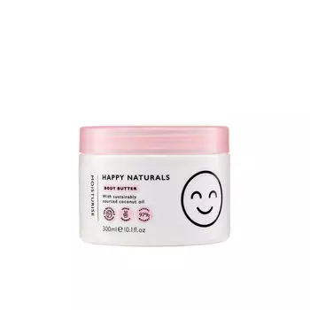 Масло для тела Happy Naturals Butter Moisturising, 300 мл