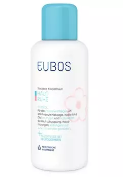 Масло для тела HAUT RUHE PFLEGEL EUBOS, цвет transparent