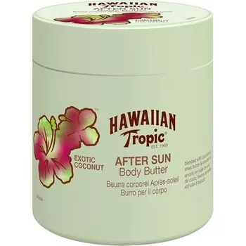 Масло для тела Hawaiian Tropic с кокосом 250 мл