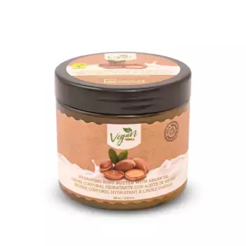 Масло для тела Hydrating Body Butter With Argan Oil Idc Institute