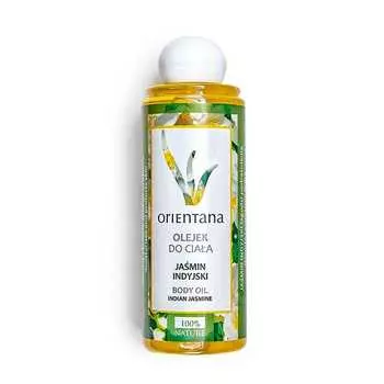 Масло для тела «Индийский жасмин» 210 мл Orientana