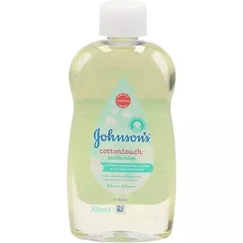 Масло для тела Johnson'S Cotton Touch, 300 мл, Johnson & Johnson S.A