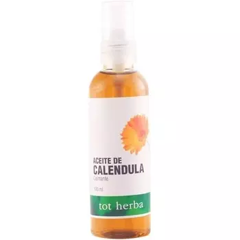 Масло для тела календулы 100мл, Tot Herba