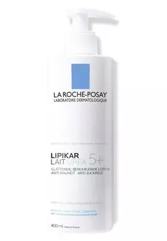 Масло для тела LIPIKAR LAIT UREA 5+ LOTION La Roche-Posay