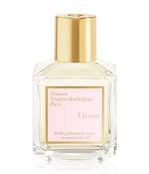 Масло для тела Maison Francis Kurkdjian la rose, 70 ml