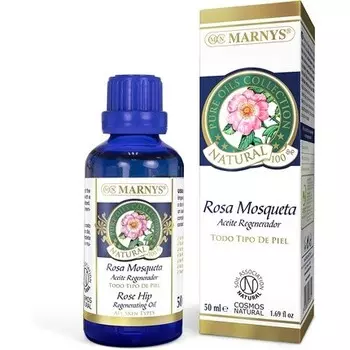 Масло для тела MARNYS 50мл