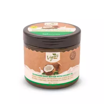 Масло для тела Nourishing Body Butter With Coconut Oil Idc Institute, 400 ml