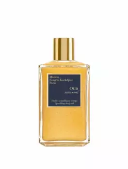 Масло для тела Oud Satin Mood, 200 мл Maison Francis Kurkdjian