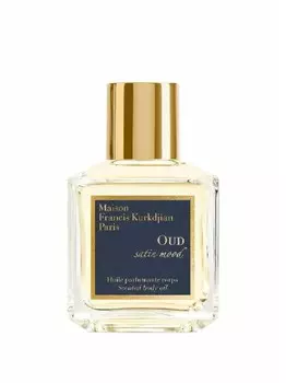 Масло для тела OUD Satin Mood, 70 мл Maison Francis Kurkdjian