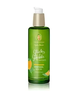 Масло для тела Primavera Glcksgefhle Organic Skincare, 100 ml
