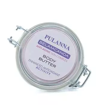 Масло для тела Pulanna belamcanda