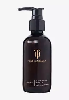 Масло для тела Pure Radiance Body Oil True Botanicals, коричневый