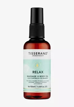 Масло для тела Relax Massage & Body Oil Tisserand Aromatherapy