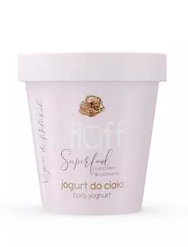 Масло для тела с ароматом молочного шоколада, 180 мл Fluff