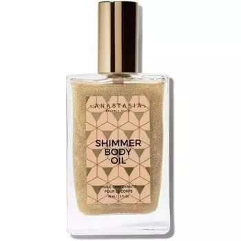 Масло для тела с мерцающим эффектом 45 мл, Anastasia Beverly Hills