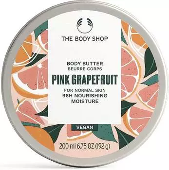 Масло для тела с розовым грейпфрутом, 200 мл The Body Shop