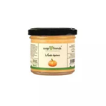 Масло для тела с тыквой Soap&Friends 140 мл Soapfriends