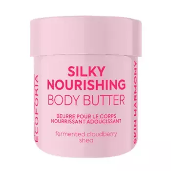 Масло для тела Silky Nourishing Body Butter Ecoforia