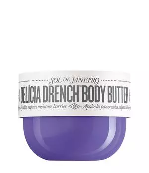 Масло для тела Sol de Janeiro Delicia Drench Body Butter, 240 ml