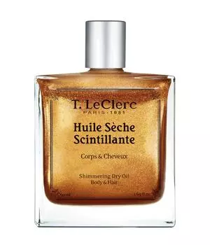 Масло для тела T.LeClerc L'Huile Scintillante, 50 ml
