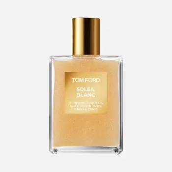 Масло для тела Tom Ford Soleil Blanc, 100 мл