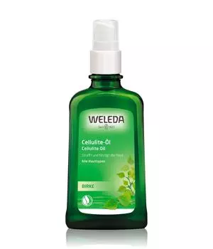 Масло для тела Weleda Birke Cellulite-l, 100 ml