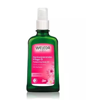 Масло для тела Weleda Wildrose Harmonisierendes Pflege-l, 100 ml