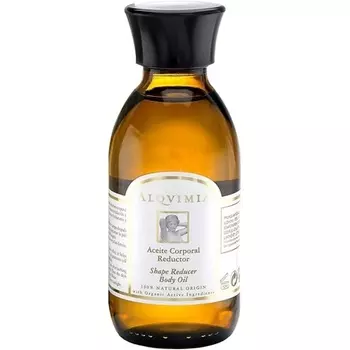 Масло для тела, восстанавливающее форму, Alqvimia
