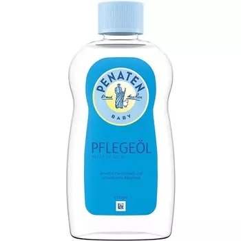 Масло для ухода – идеальное для детского массажа, 500 мл детское масло Classic, Penaten