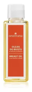 Масло для ухода за грудью Orientana 16 Ayurvedic Herbs Breast Oil