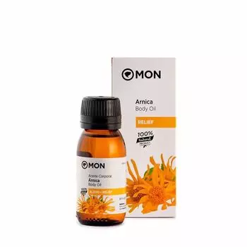 масло для ухода за лицом Aceite calmante de arnica Mon deconatur, 60 мл