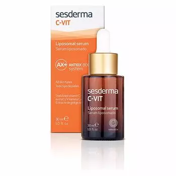 масло для ухода за лицом C-vit liposomal serum Sesderma, 30 мл