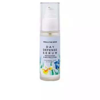 масло для ухода за лицом Day fedense serum Vera & the birds, 30 мл