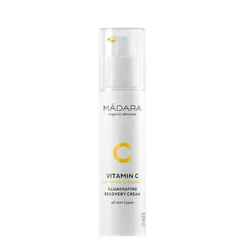 масло для ухода за лицом Organic skincare aox srum facial antioxidante Natura siberica, 17 мл